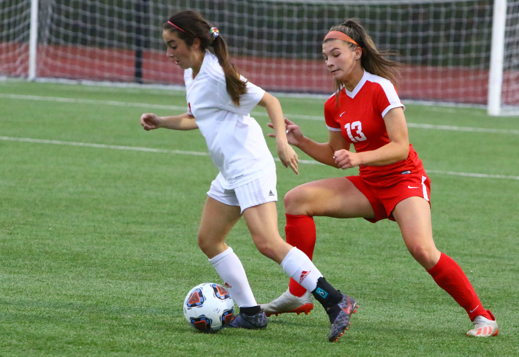 Gallery: 3A girls soccer sectional semifinal: Munster vs. Crown Point